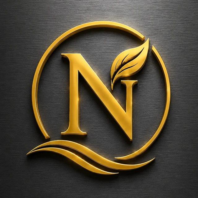 Nest In Luxury Stays logo